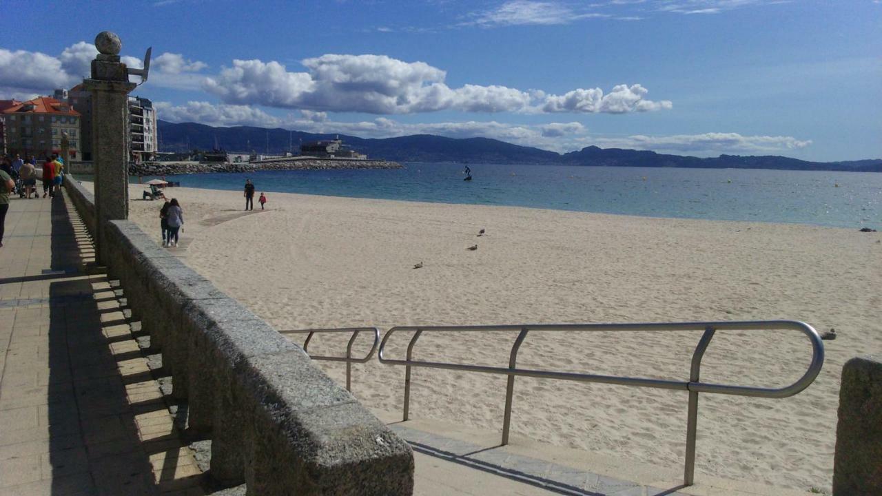 Apartamento Gallego Vut-Po-02510 Sanxenxo Extérieur photo